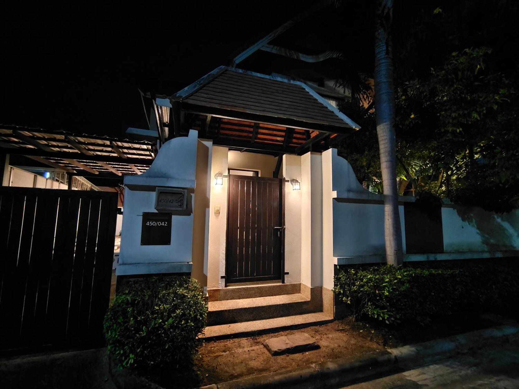 Baan Natcha Villa 파타야 외부 사진